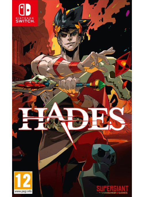 Hades Collectors Edition (Nintendo Switch)